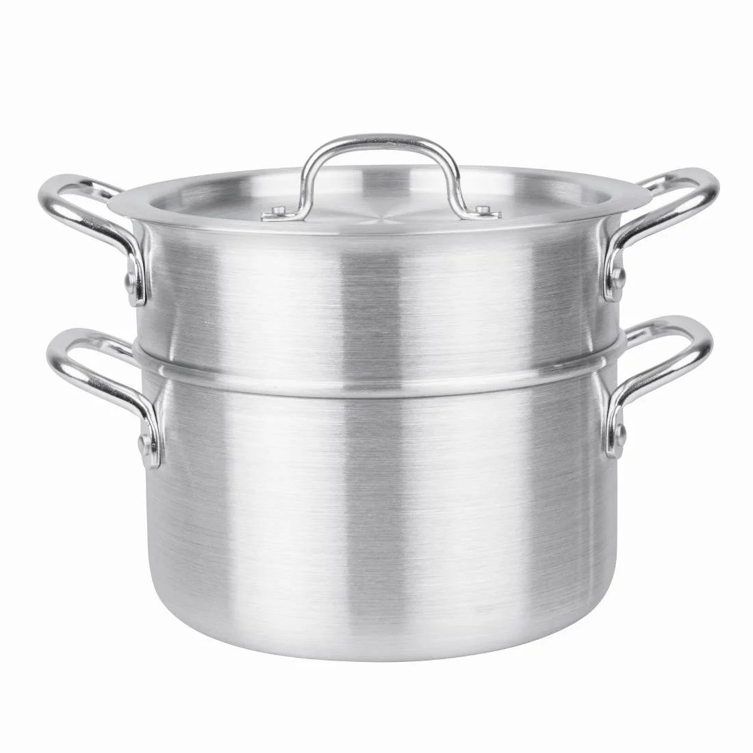 Vogue Aluminium Double Boiler 4Ltr