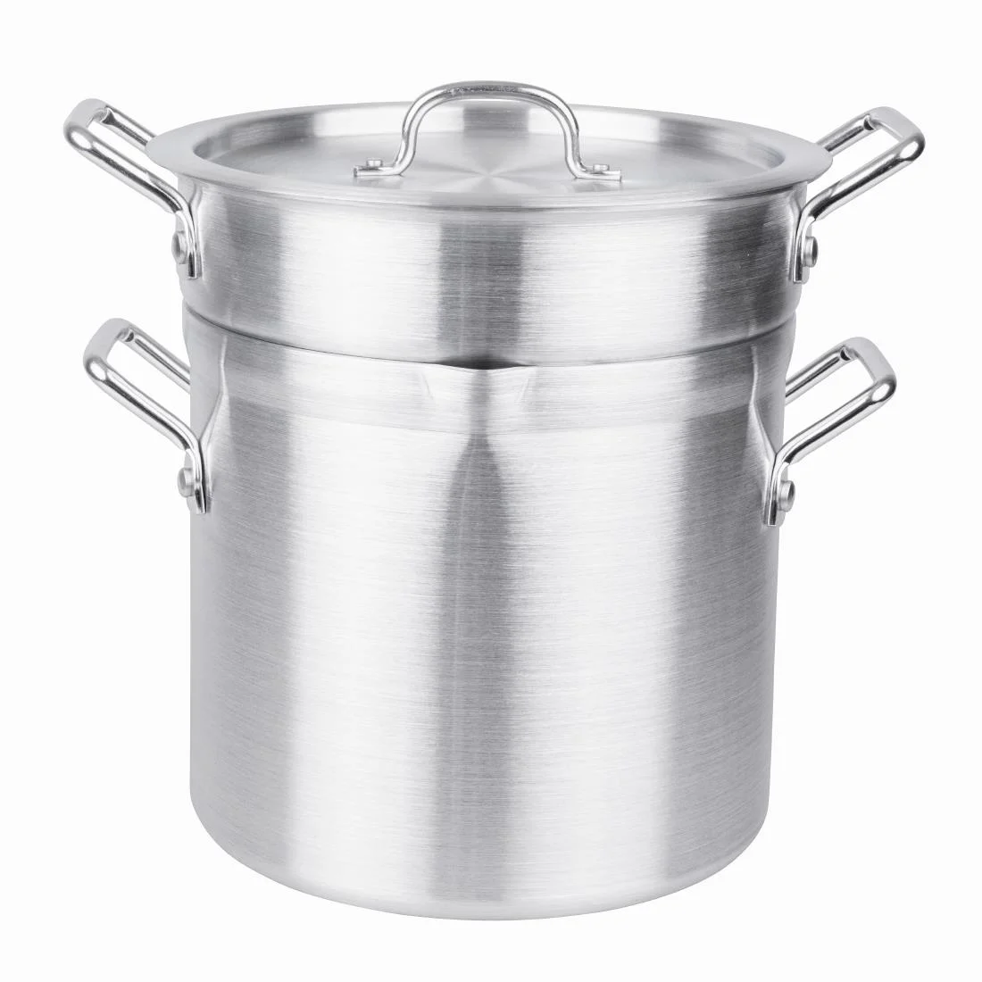 Vogue Aluminium Double Boiler 10Ltr