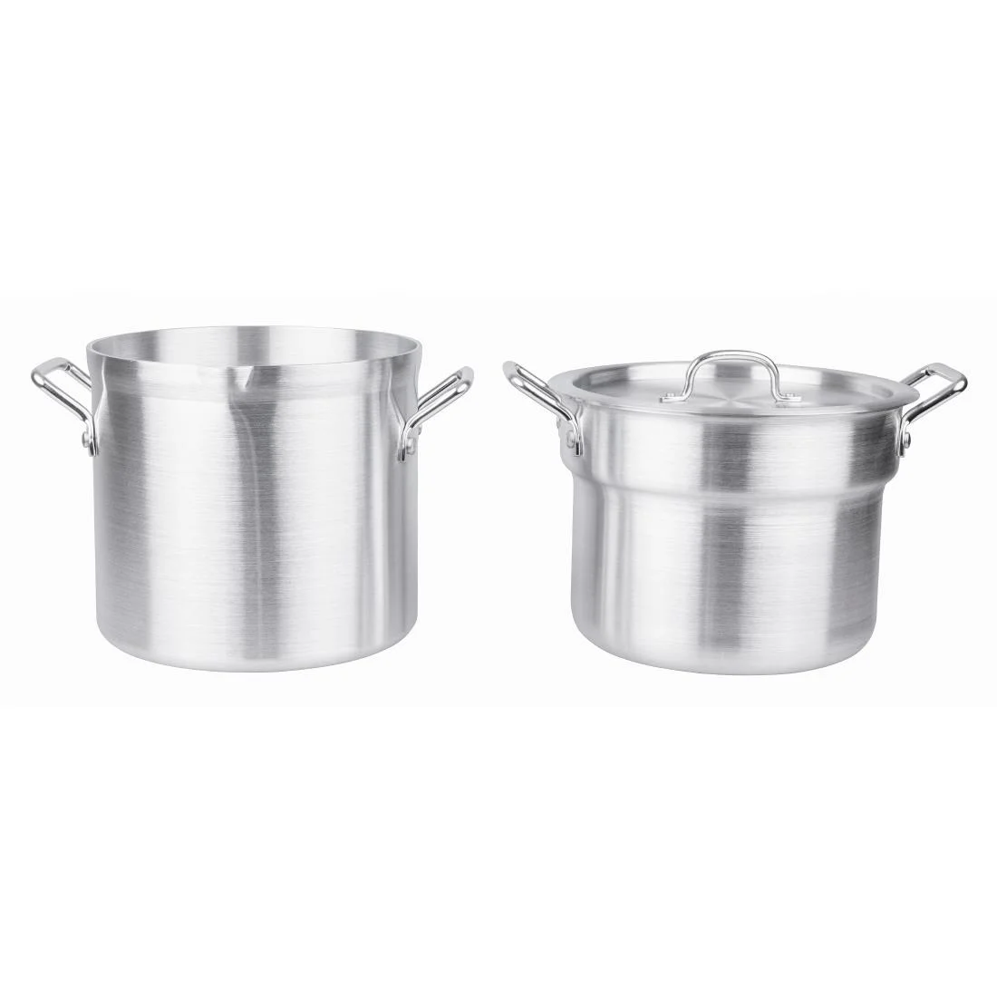 Vogue Aluminium Double Boiler 10Ltr - Image 6