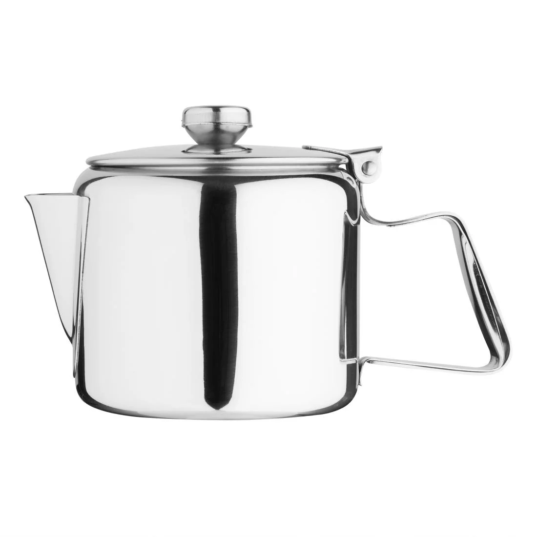 Olympia Concorde Teapot Stainless Steel 20oz - Image 3