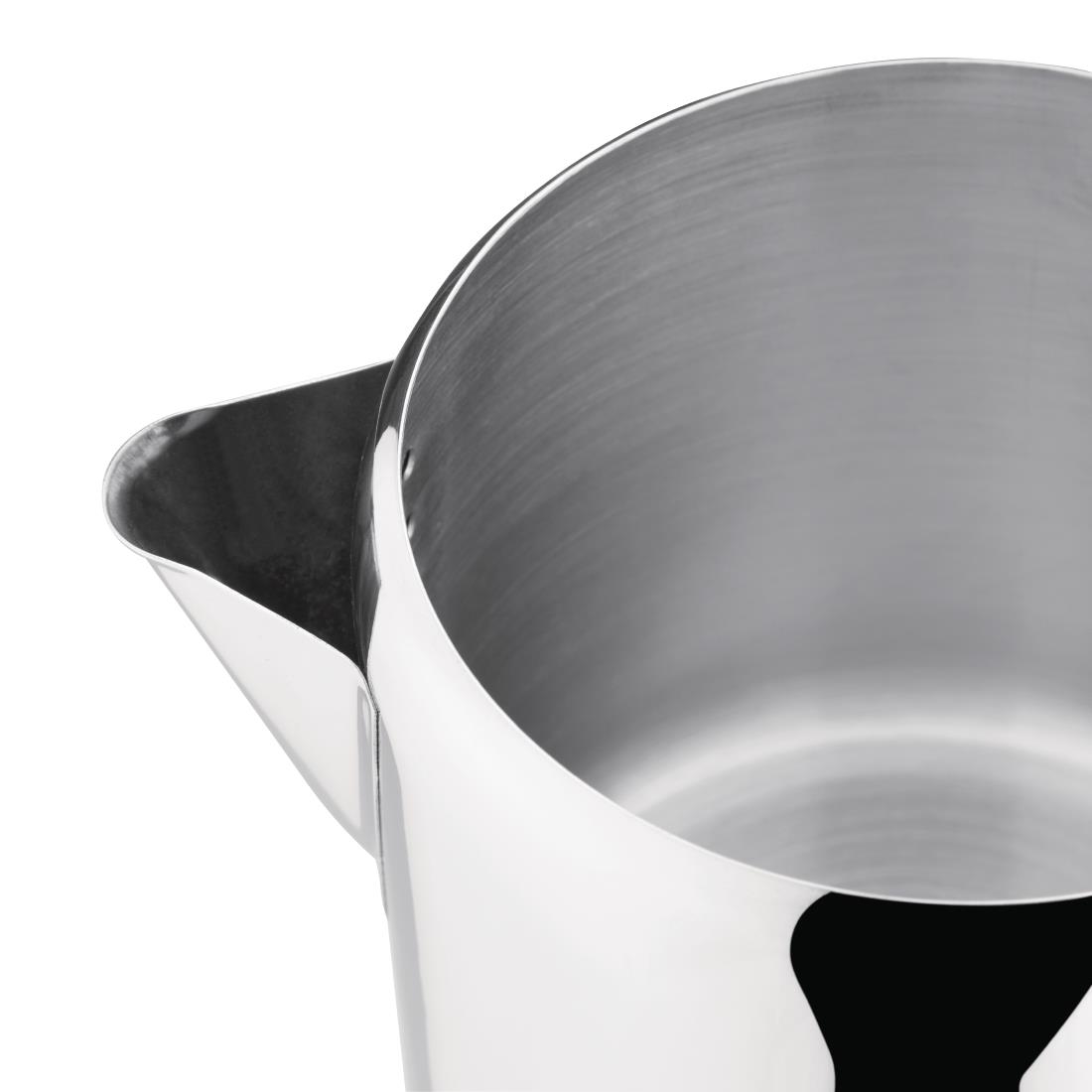 Olympia Concorde Teapot Stainless Steel 20oz