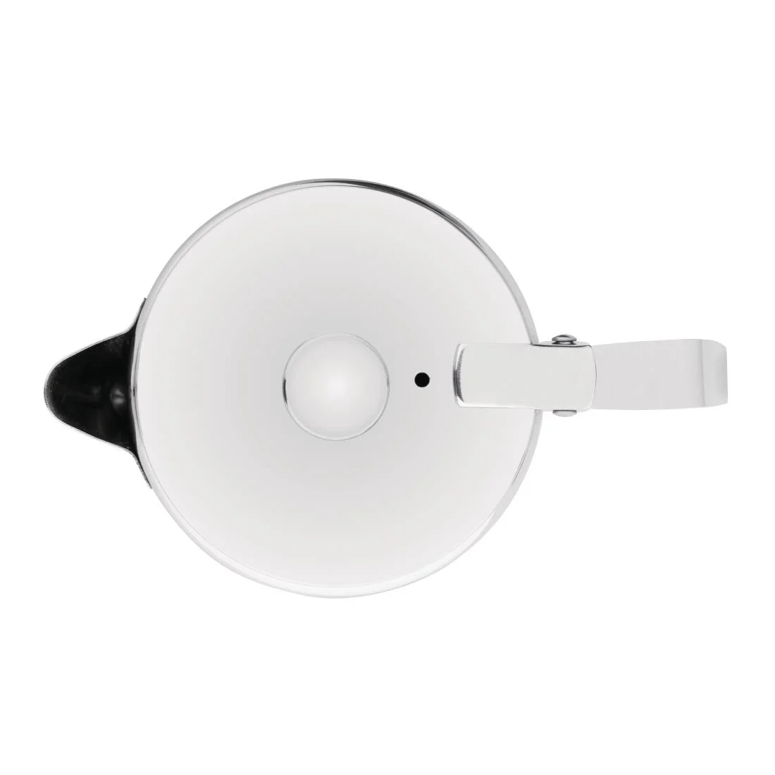 Olympia Concorde Teapot Stainless Steel 20oz - Image 9