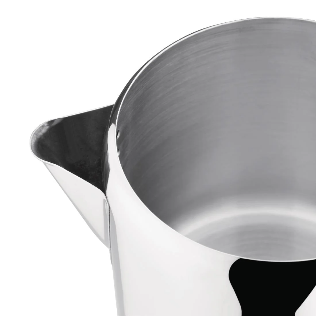 Olympia Concorde Teapot Stainless Steel 48oz - Image 7