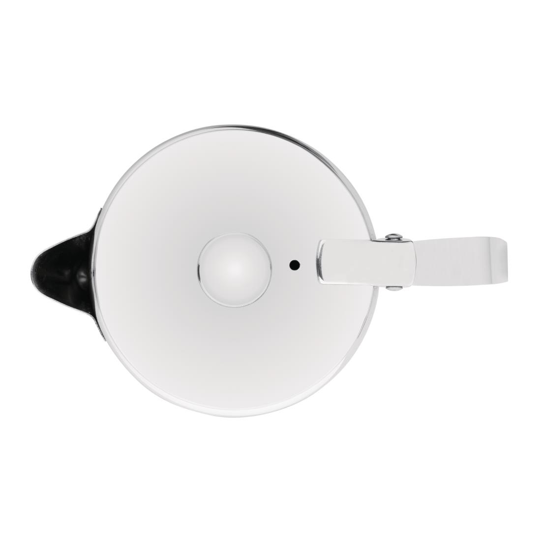 Olympia Concorde Teapot Stainless Steel 48oz