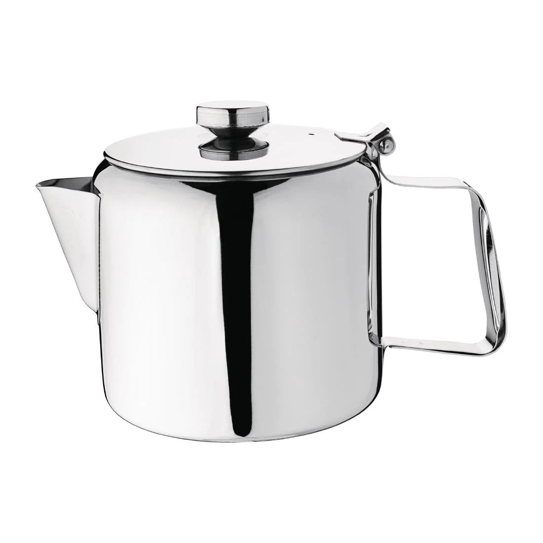 Olympia Concorde Teapot Stainless Steel 70oz