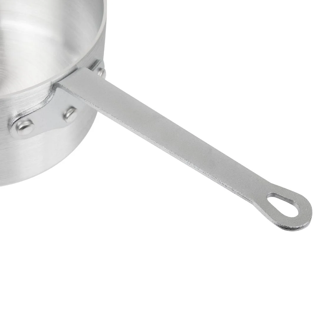 Vogue Aluminium Saucepan 3.4Ltr - Image 7