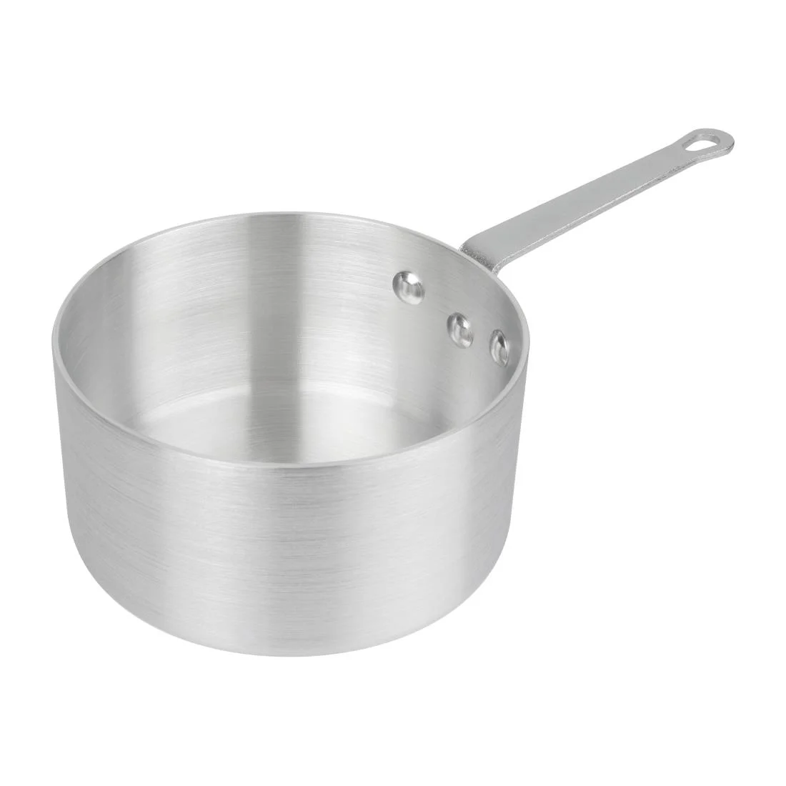 Vogue Aluminium Saucepan 2.4Ltr