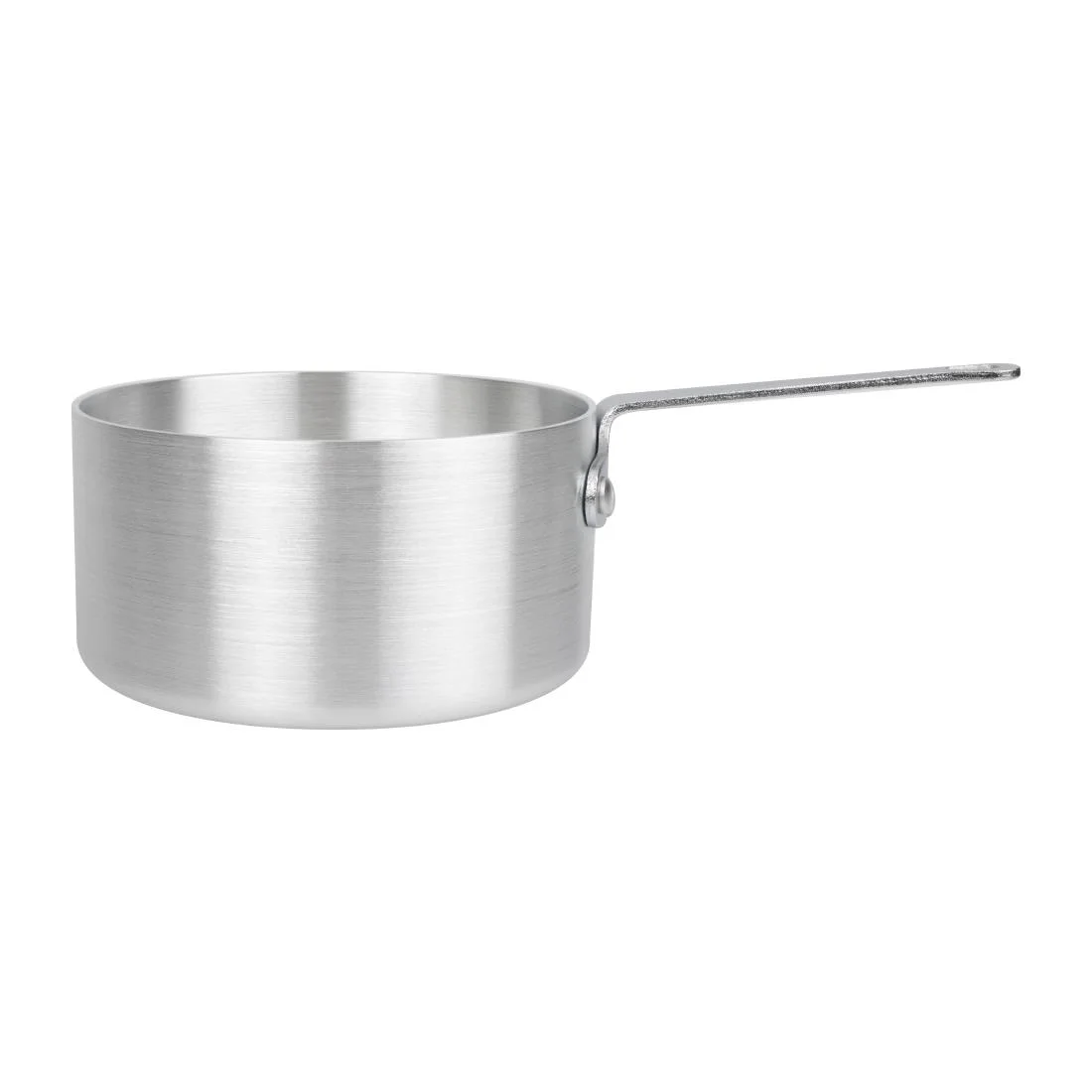 Vogue Aluminium Saucepan 2.4Ltr - Image 3