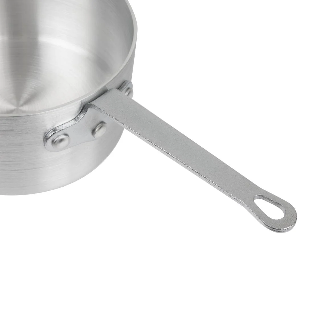 Vogue Aluminium Saucepan 2.4Ltr - Image 6