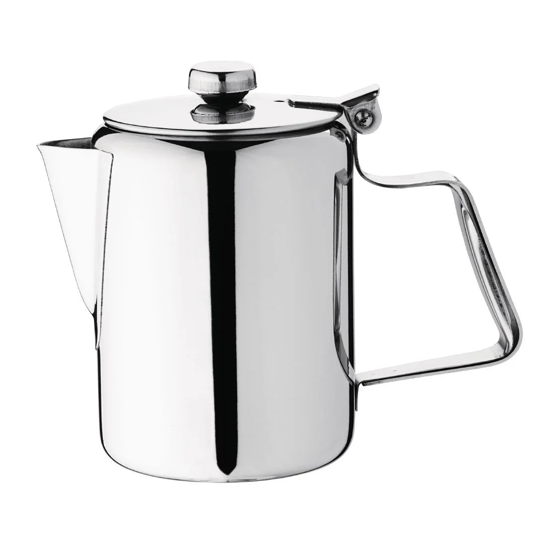 Olympia Concorde Coffee Pot Stainless Steel 16oz
