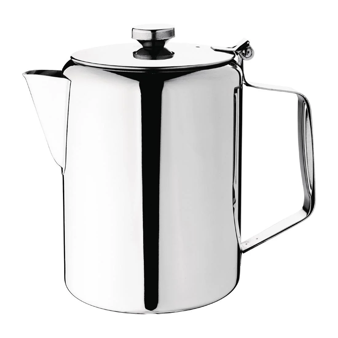 Olympia Concorde Coffee Pot Stainless Steel 70oz
