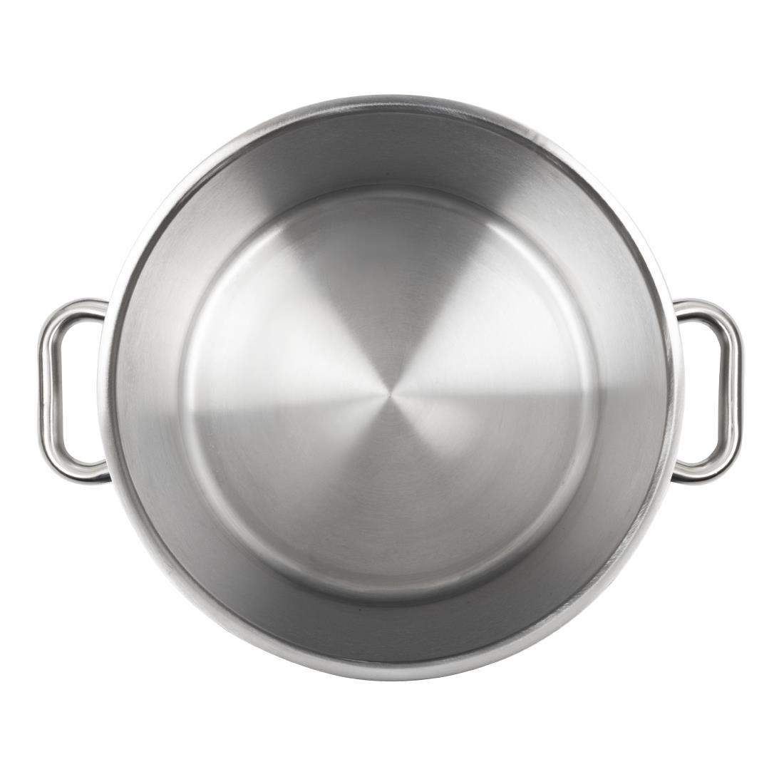 Bourgeat Excellence Stockpot 10.8Ltr