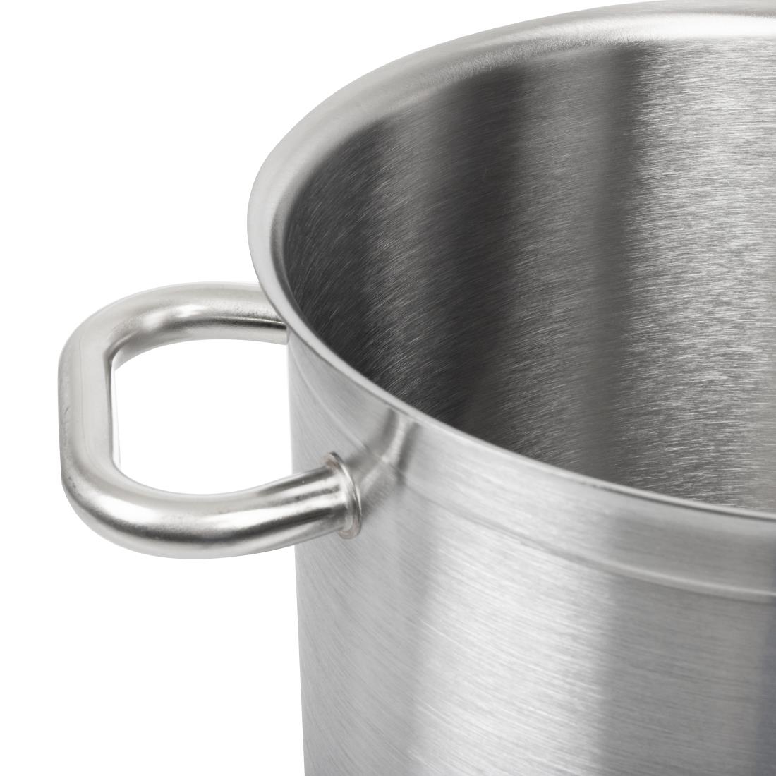Bourgeat Excellence Stockpot 17.2Ltr