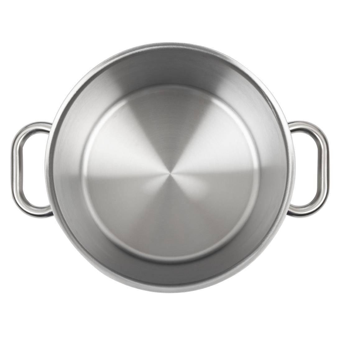 Bourgeat Excellence Stockpot 17.2Ltr