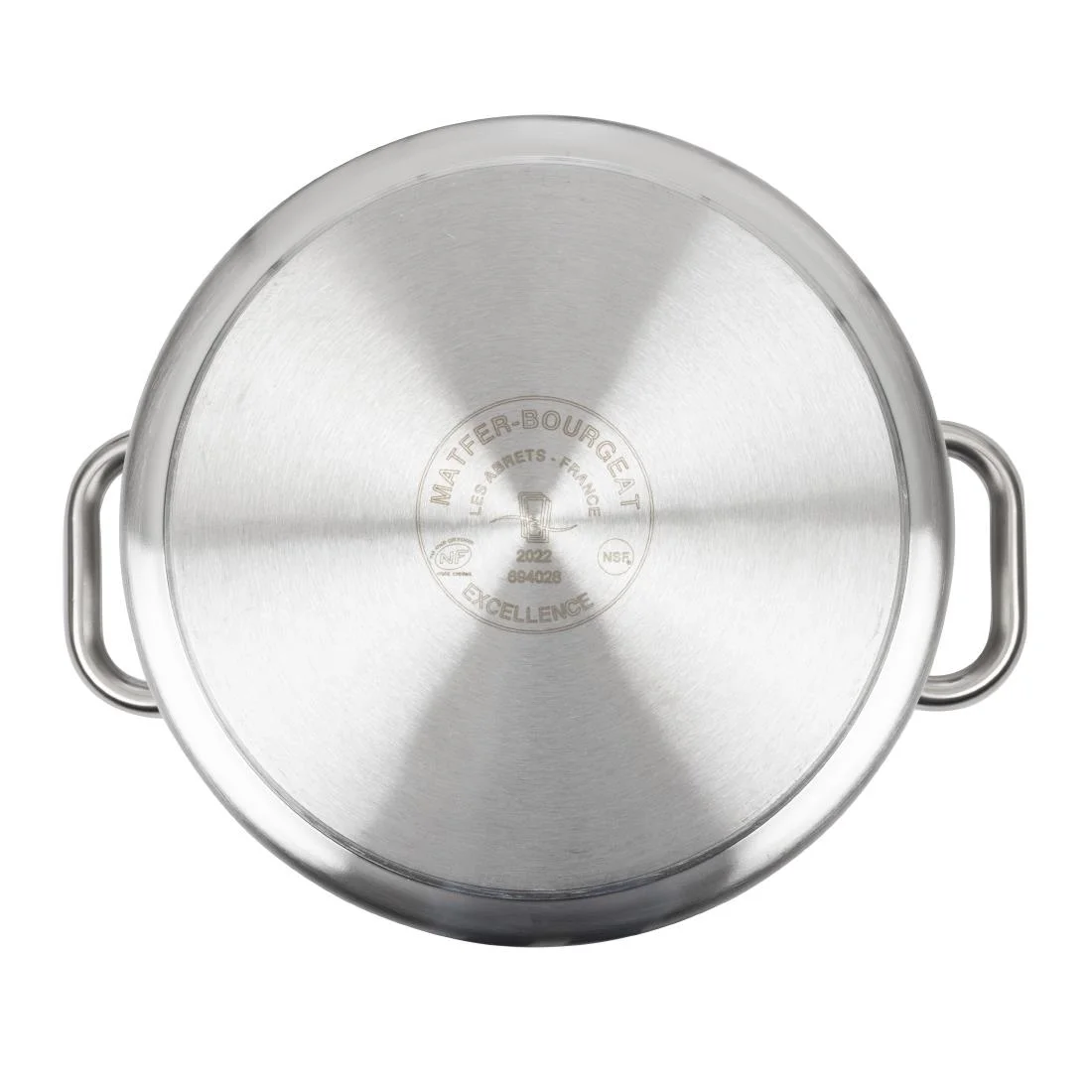 Bourgeat Excellence Stockpot 17.2Ltr - Image 5