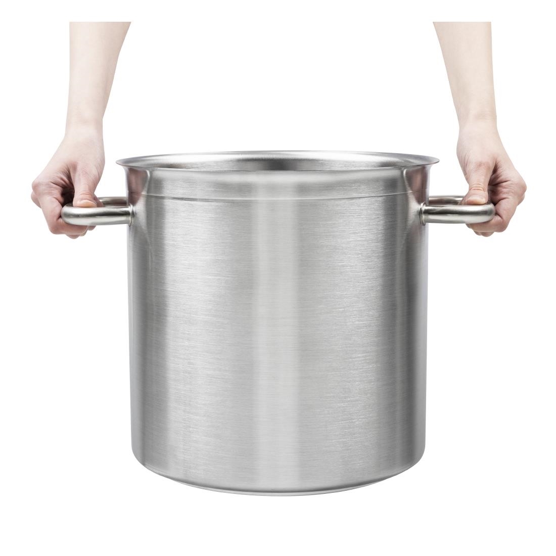 Bourgeat Excellence Stockpot 17.2Ltr