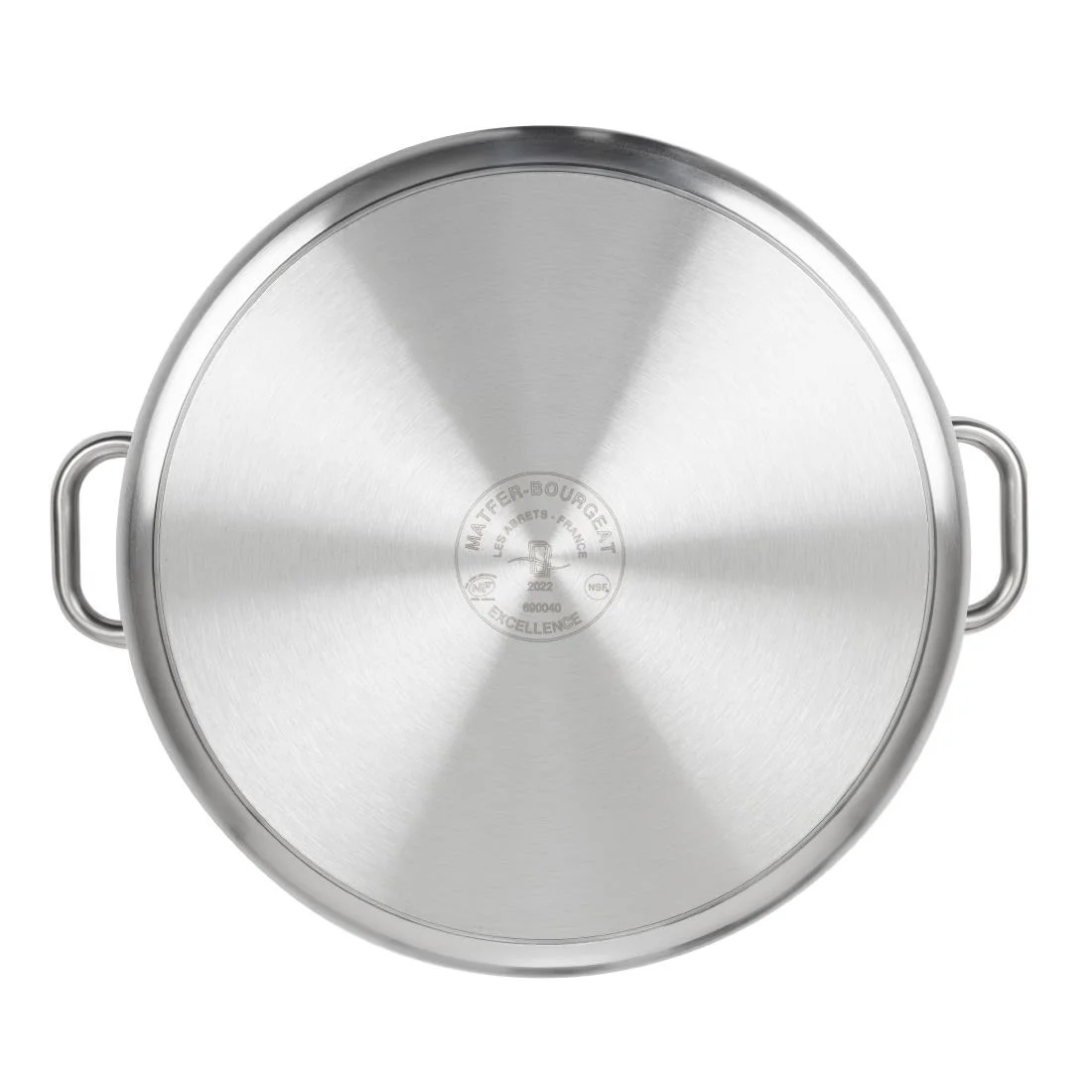 Bourgeat Excellence Stockpot 50Ltr - Image 5