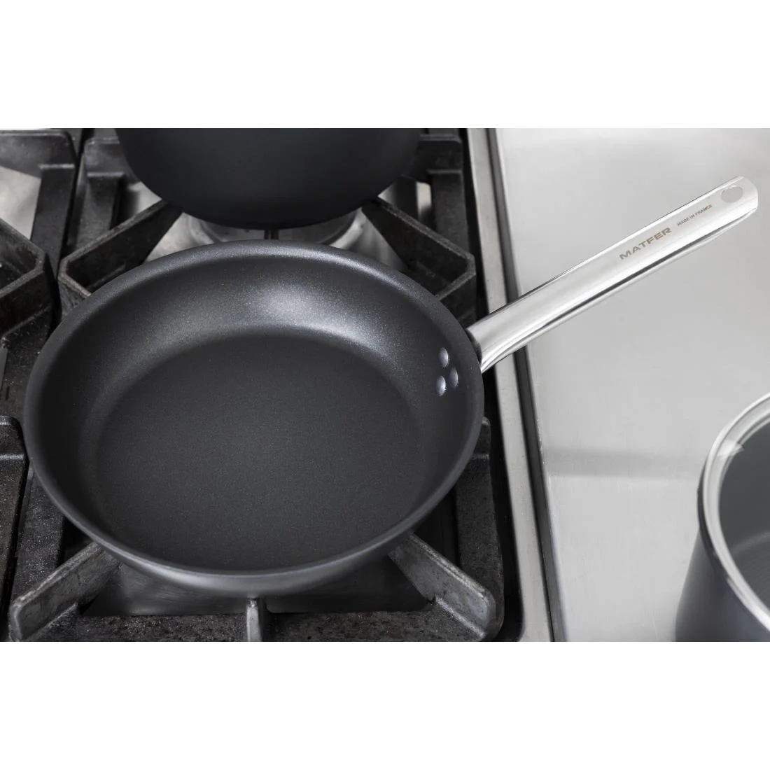 Bourgeat Elite Pro Non Stick Induction Frying Pan 240mm - Image 8