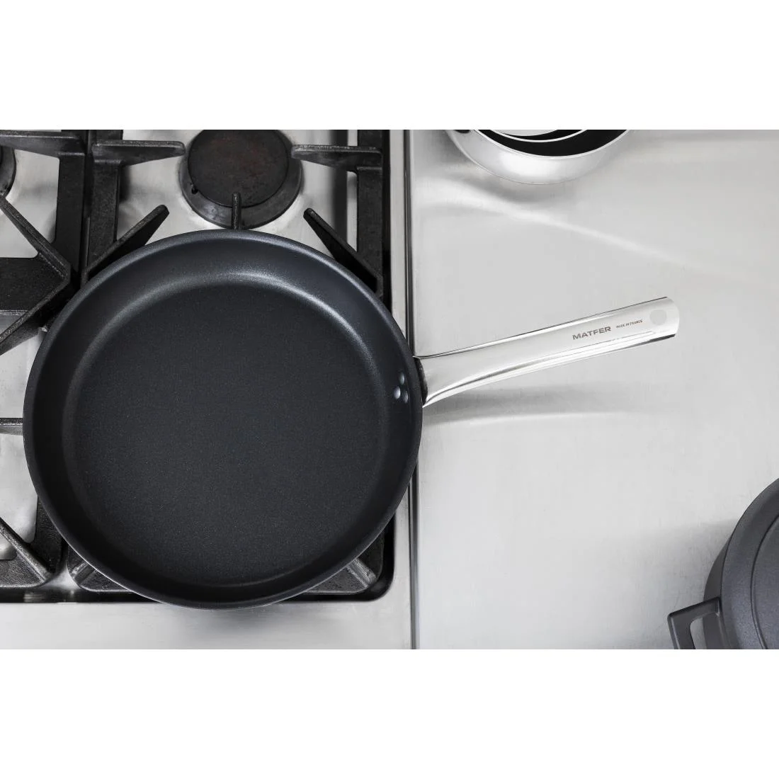 Bourgeat Elite Pro Non Stick Induction Frying Pan 320mm - Image 8