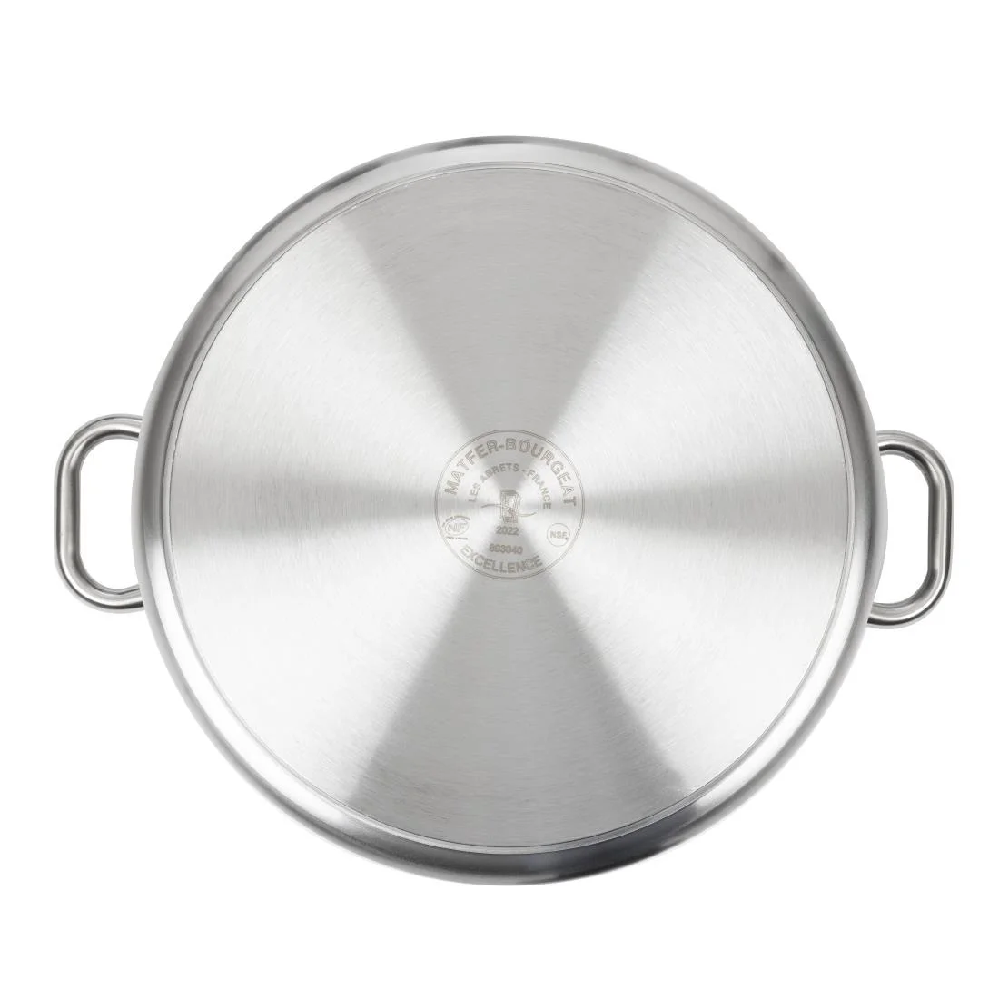 Bourgeat Excellence Casserole Pan 25Ltr - Image 6