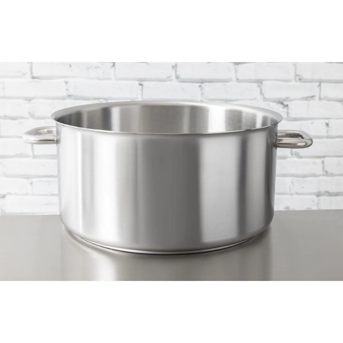 Bourgeat Excellence Casserole Pan 25Ltr - Image 8