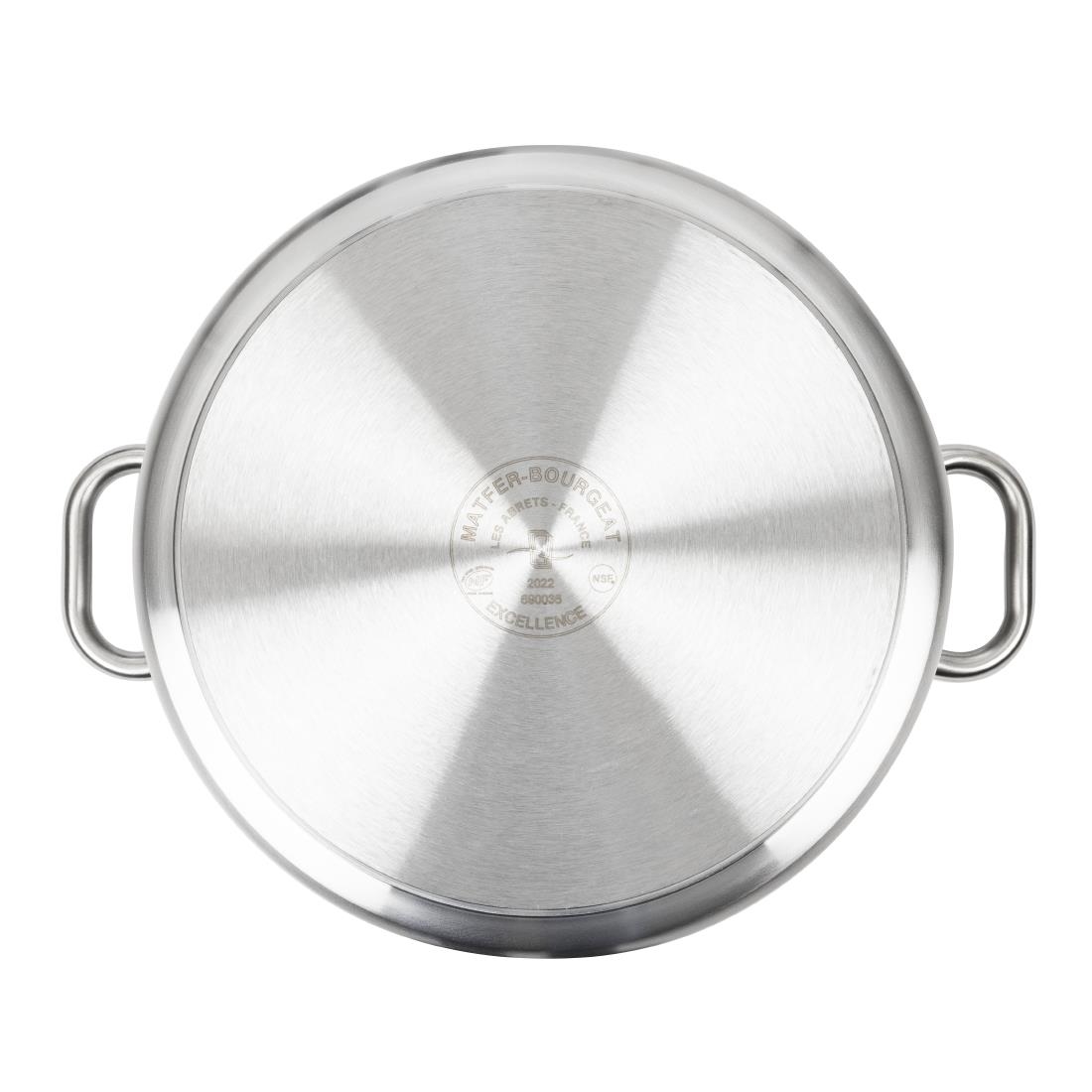 Bourgeat Excellence Boiling Pot 24Ltr