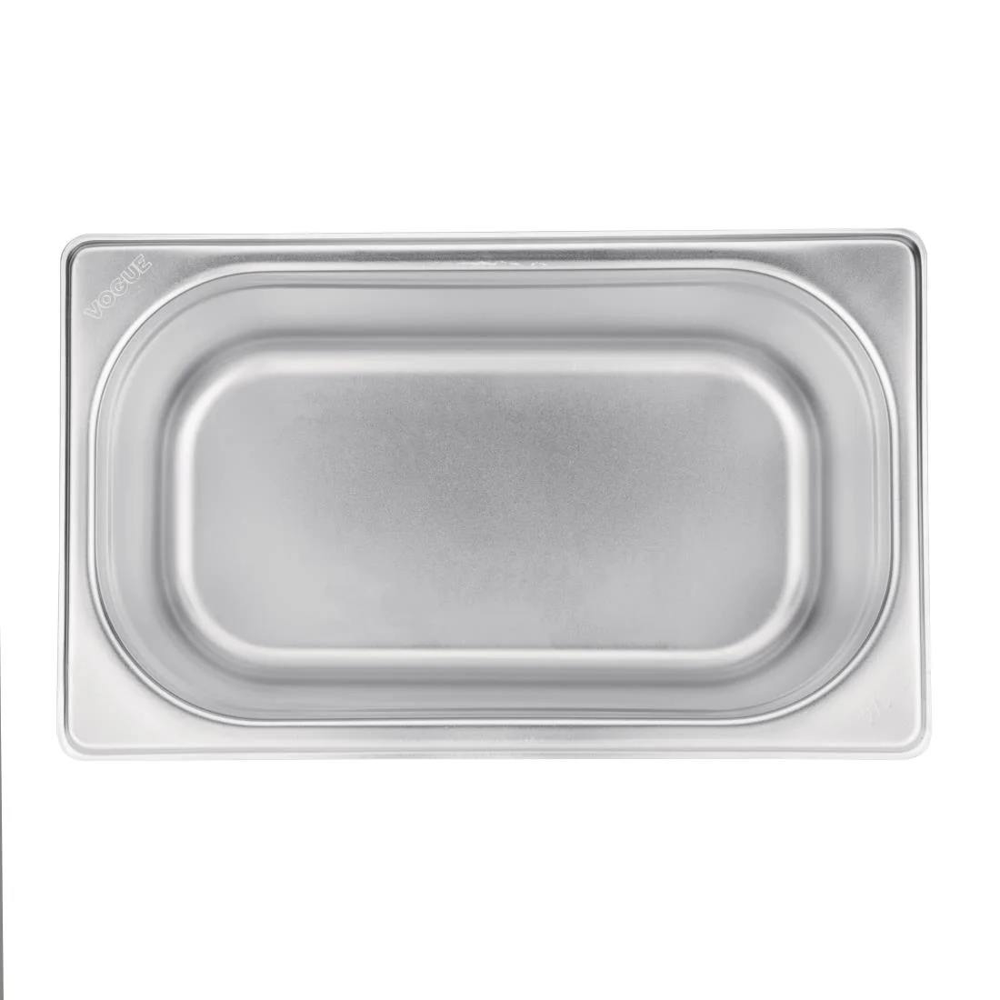 Vogue Stainless Steel 1/4 Gastronorm Pan 150mm - Image 7