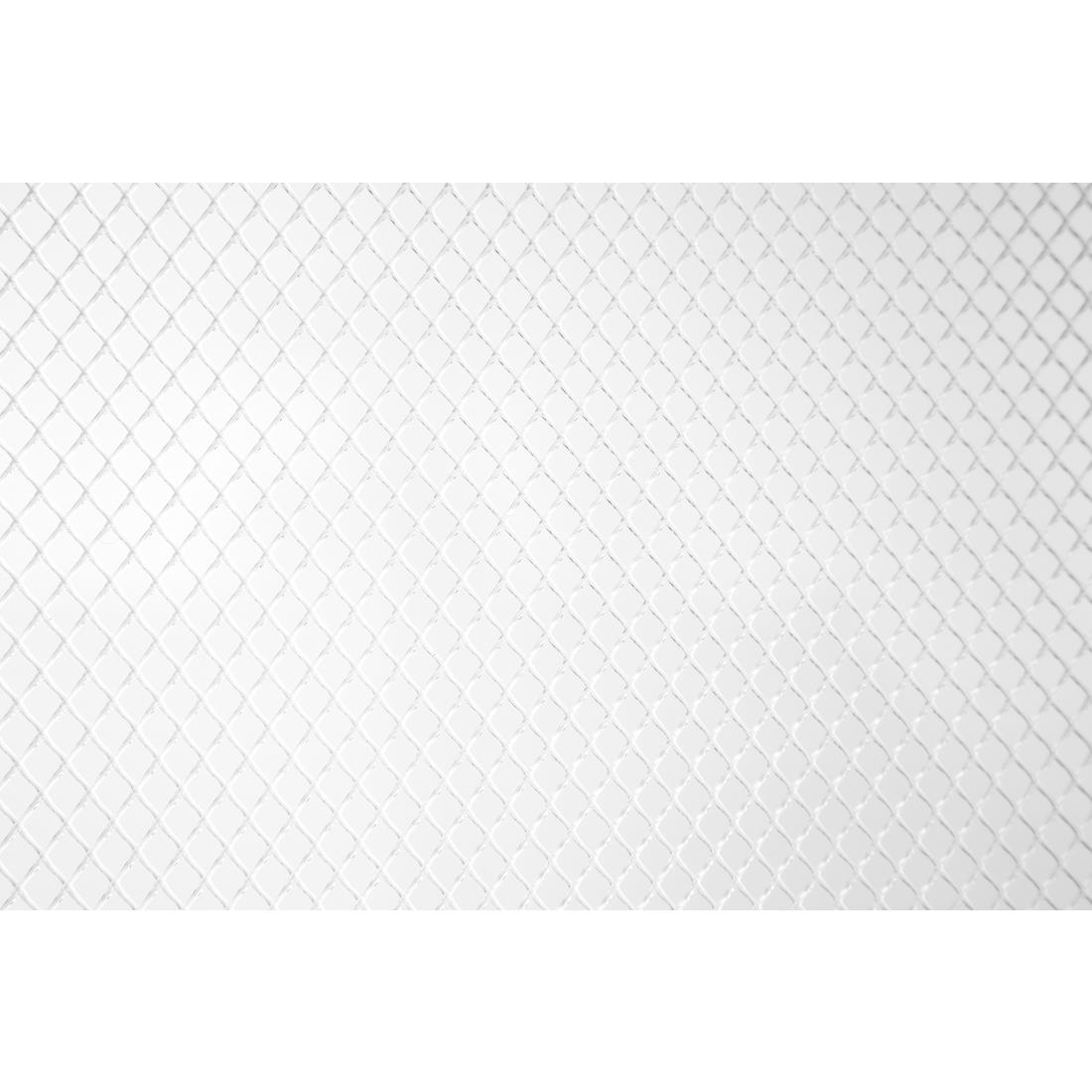 Bar Shelf Liner roll Clear 10m