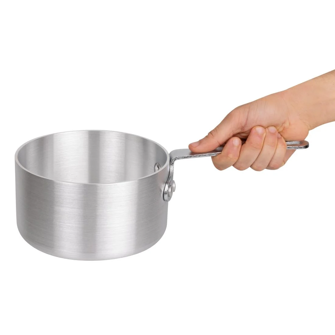 Vogue Aluminium Saucepan 1.7Ltr - Image 7