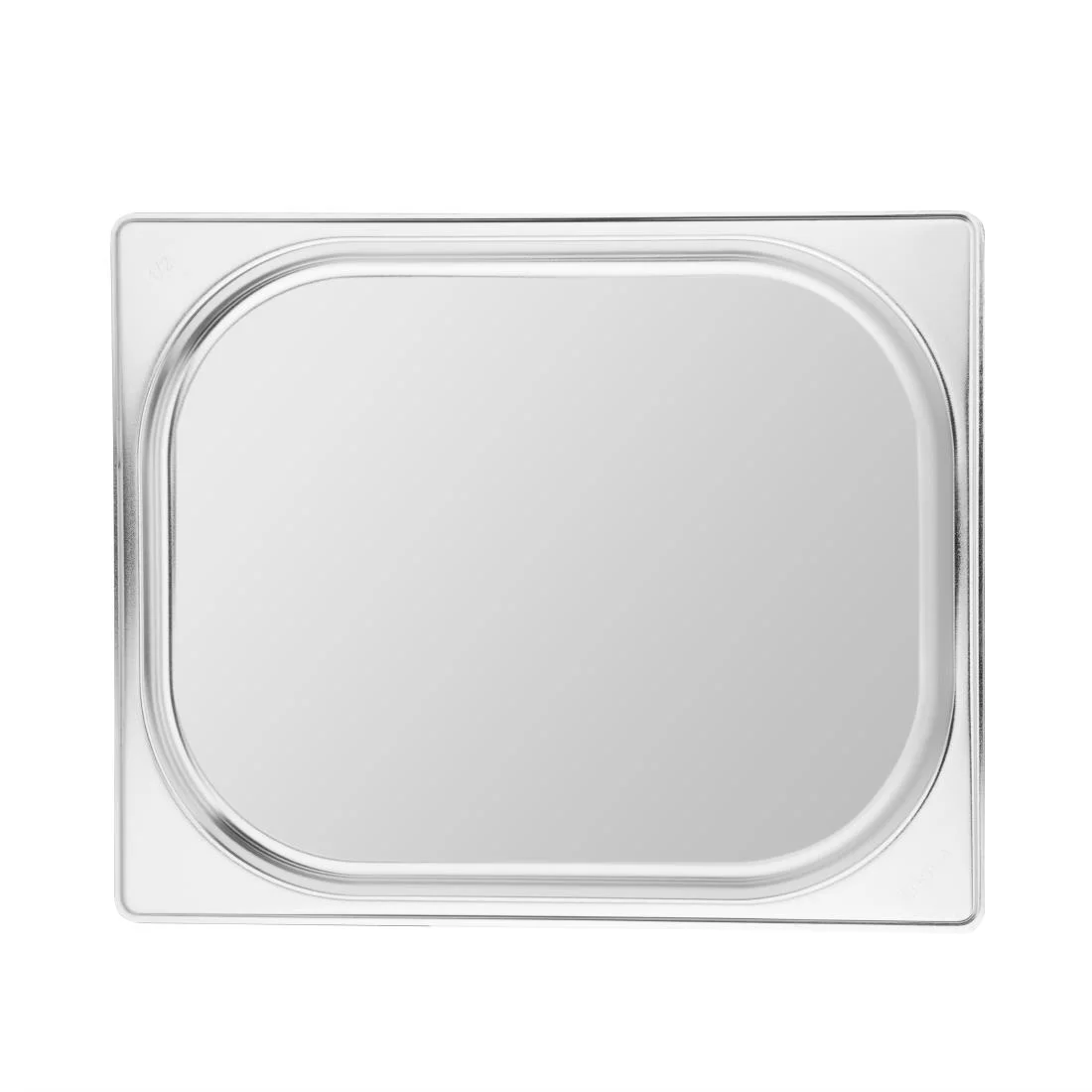 Vogue Stainless Steel 1/2 Gastronorm Pan 20mm - Image 8