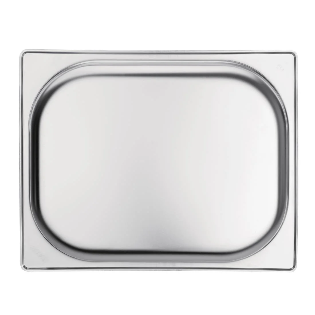 Vogue Stainless Steel 1/2 Gastronorm Pan 65mm - Image 7