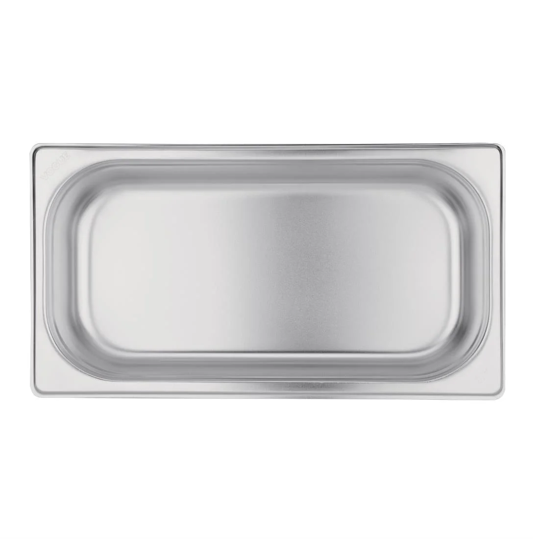 Vogue Stainless Steel 1/3 Gastronorm Pan 65mm - Image 7