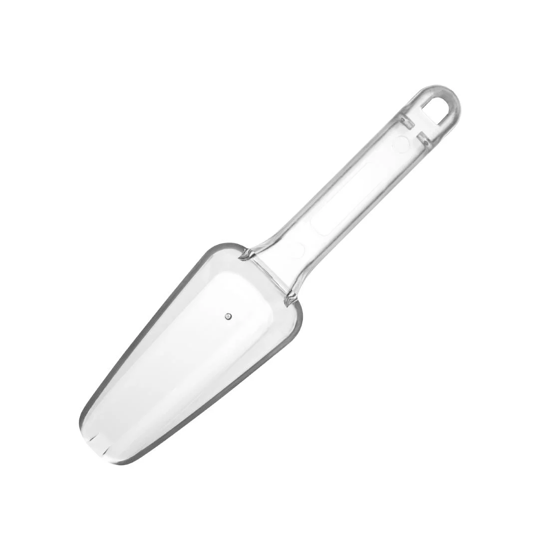 Vogue Polycarbonate Scoop 170ml - Image 2