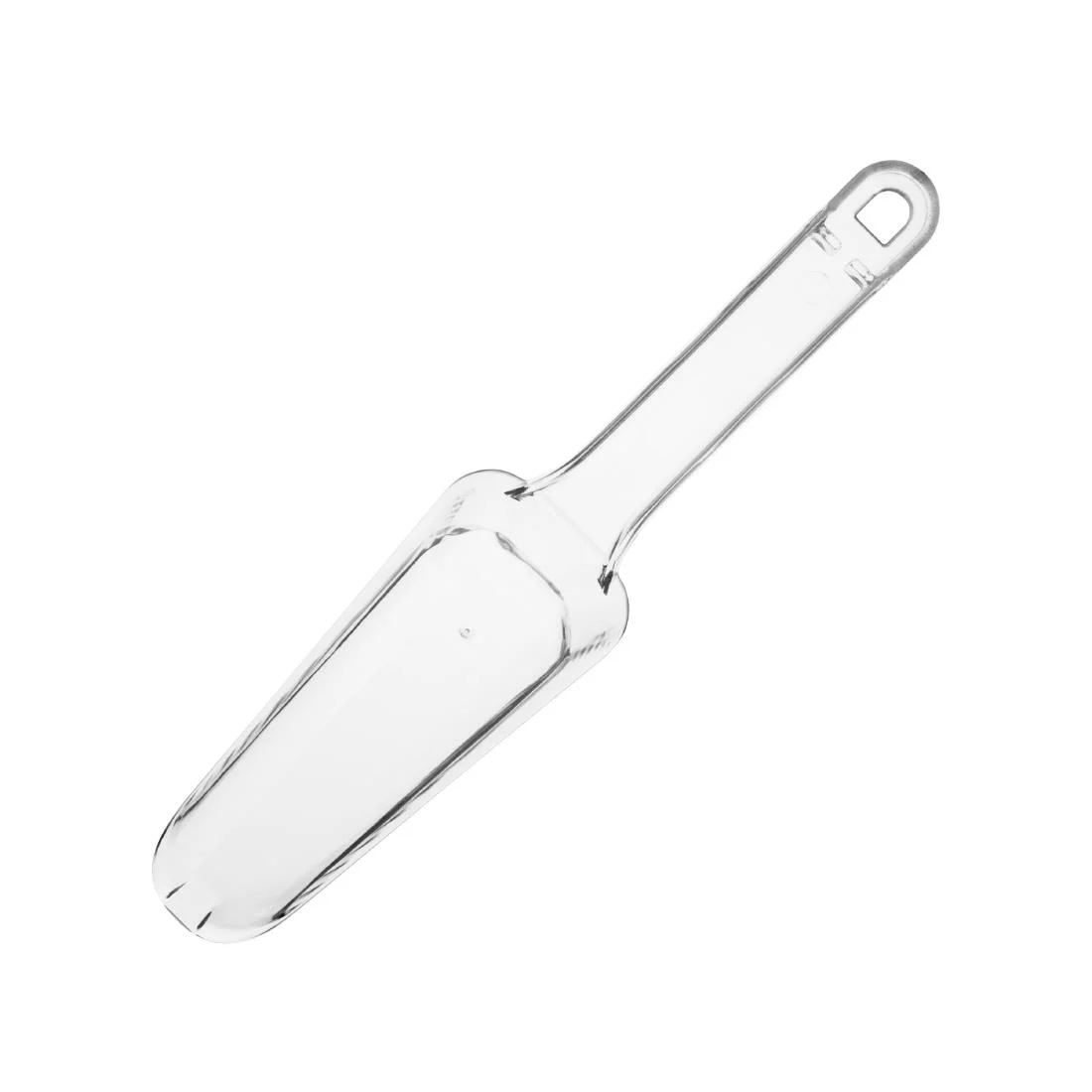 Vogue Polycarbonate Scoop 170ml - Image 3