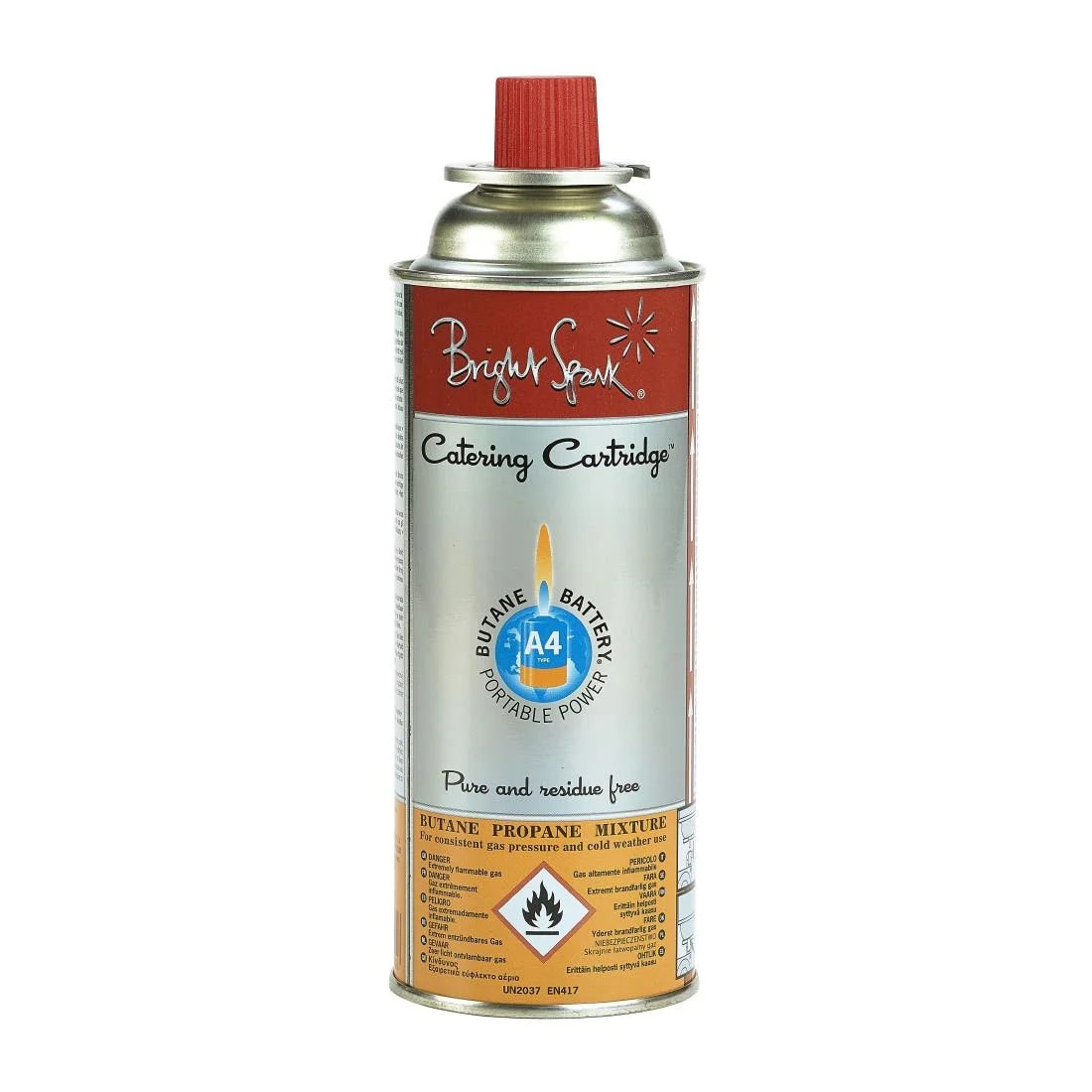 Butane and Propane Mixture Gas Canister 220g