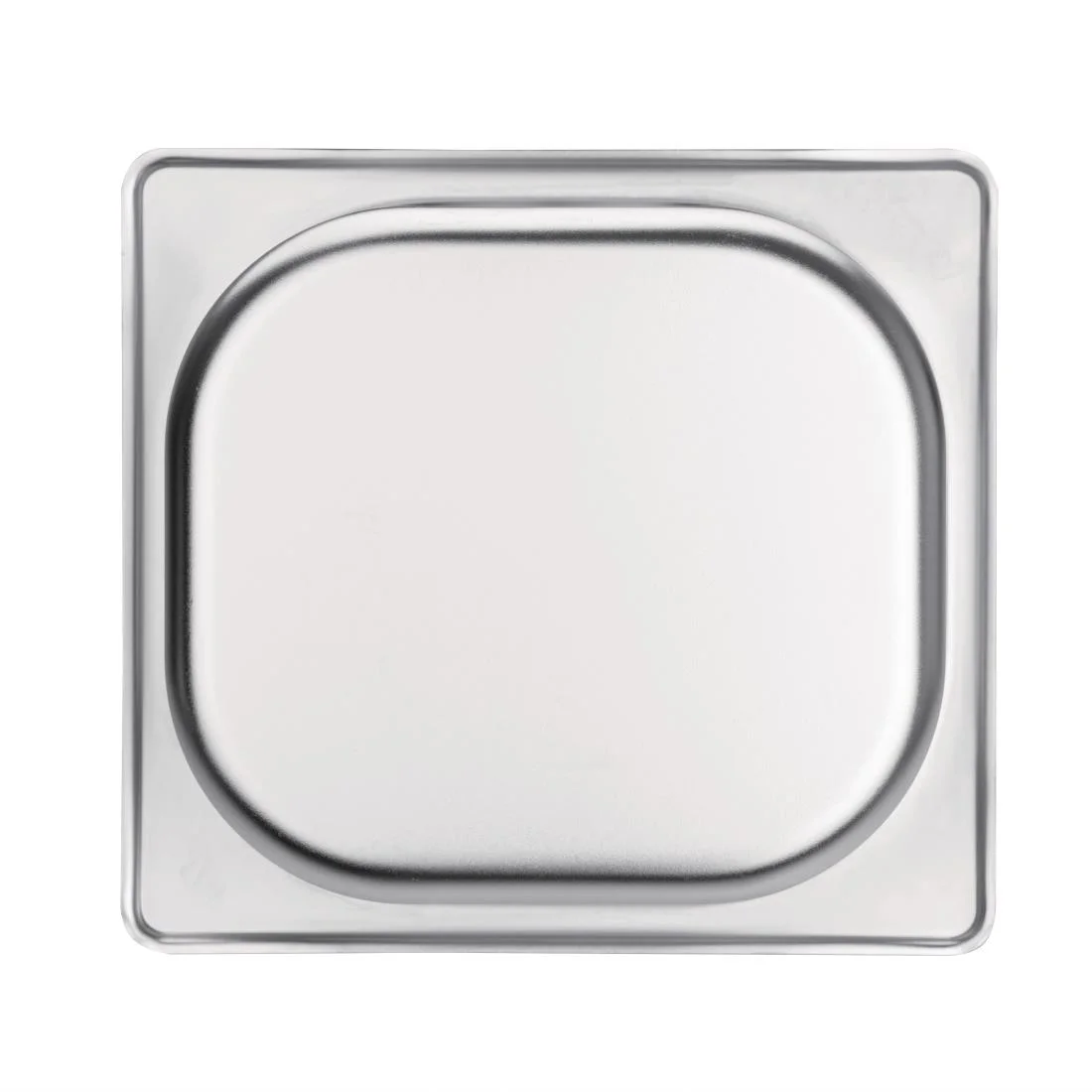 Vogue Stainless Steel 1/6 Gastronorm Pan 150mm - Image 7