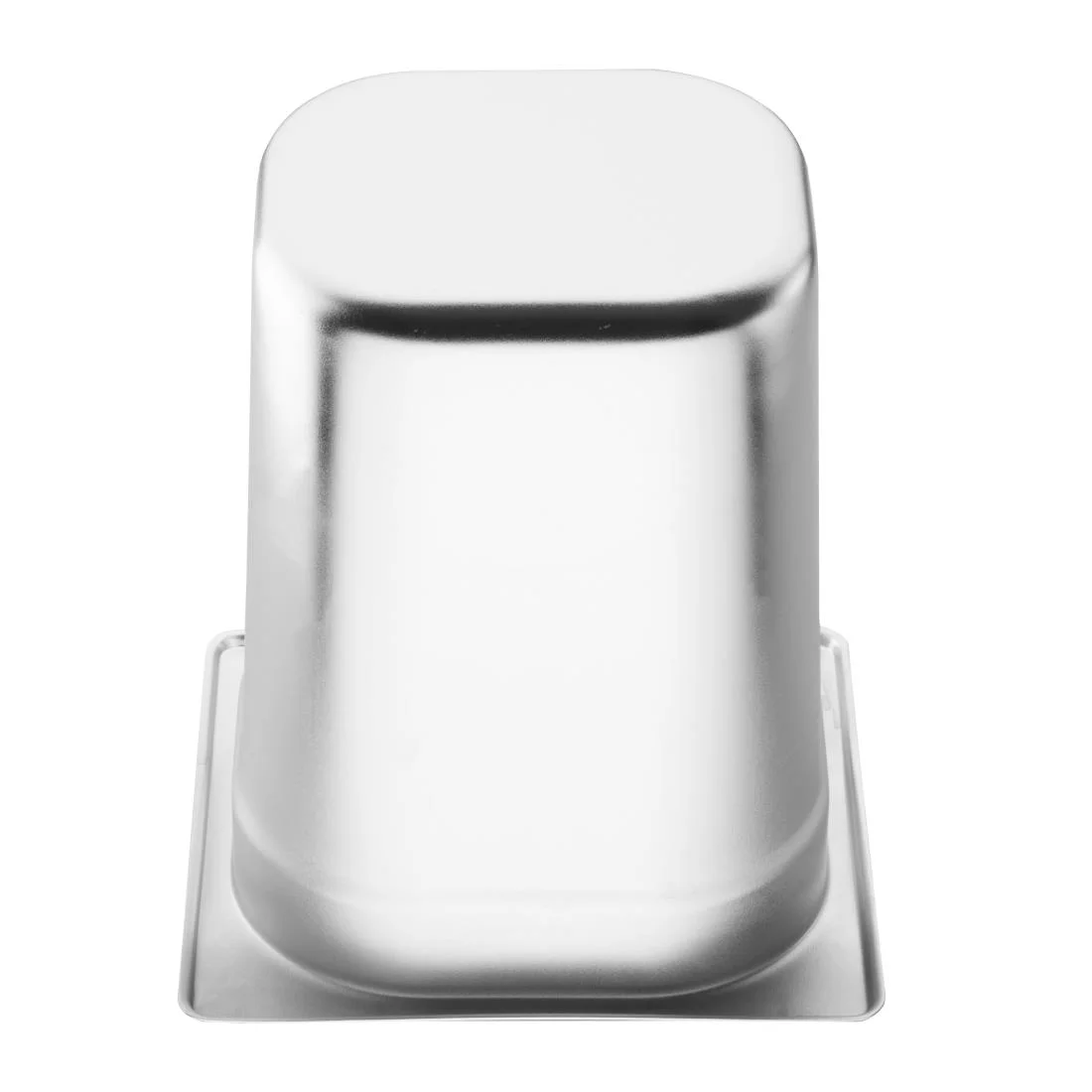 Vogue Stainless Steel 1/6 Gastronorm Pan 200mm - Image 7