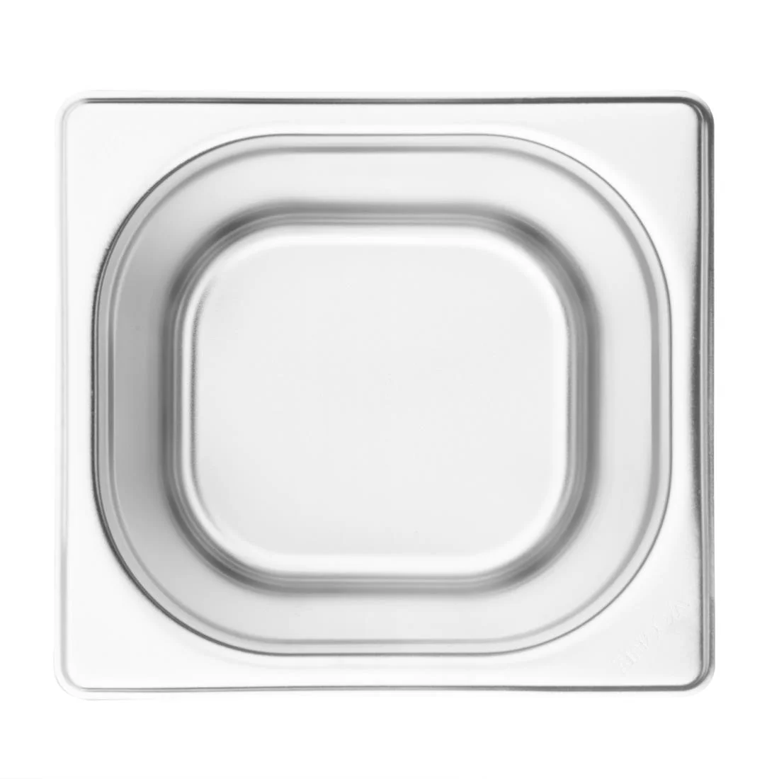 Vogue Stainless Steel 1/6 Gastronorm Pan 200mm - Image 8