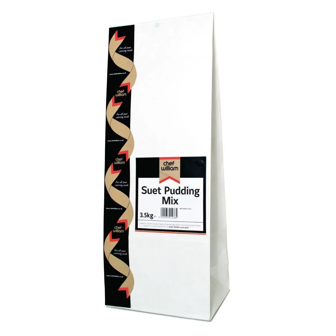 Chef William Short Cut Vegetable Suet 3.5kg