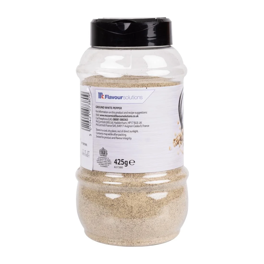 Schwartz Ground White Pepper 425g - Image 3