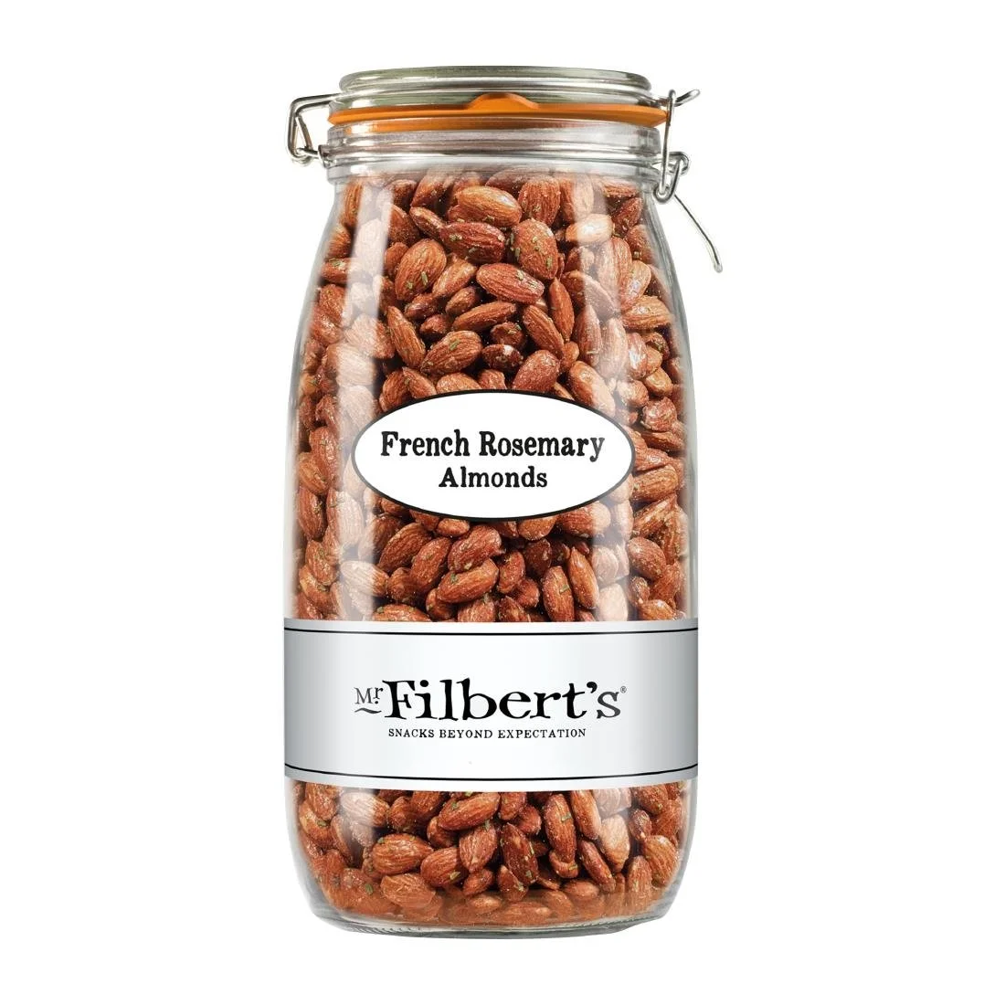 Mr Filbert's French Rosemary Almonds 1.5kg - Image 2