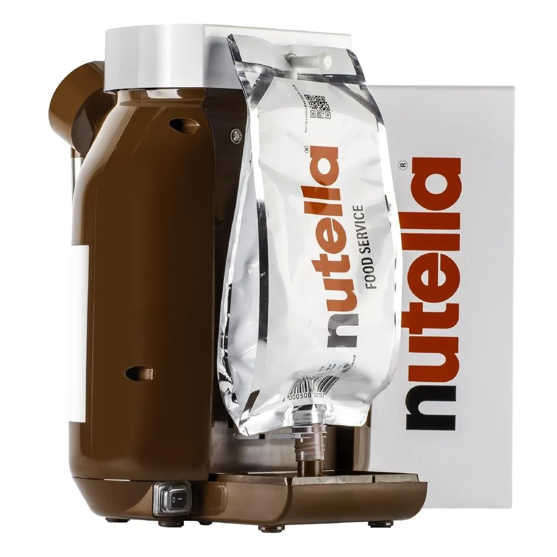 Nutella Refill Cartridges 1kg (6 Pack) - Image 3