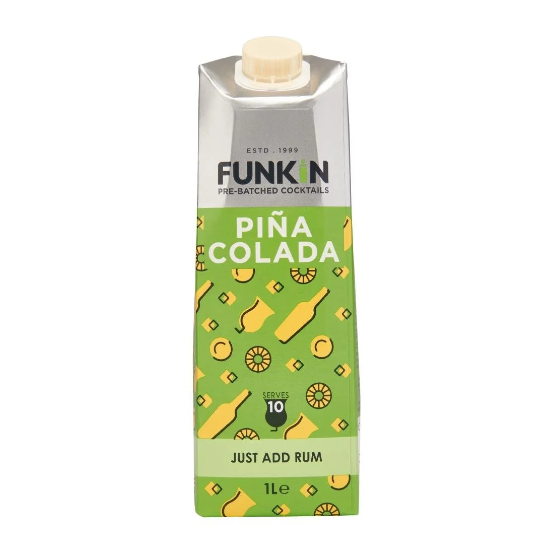Funkin Pina Colada Mixer 1Ltr