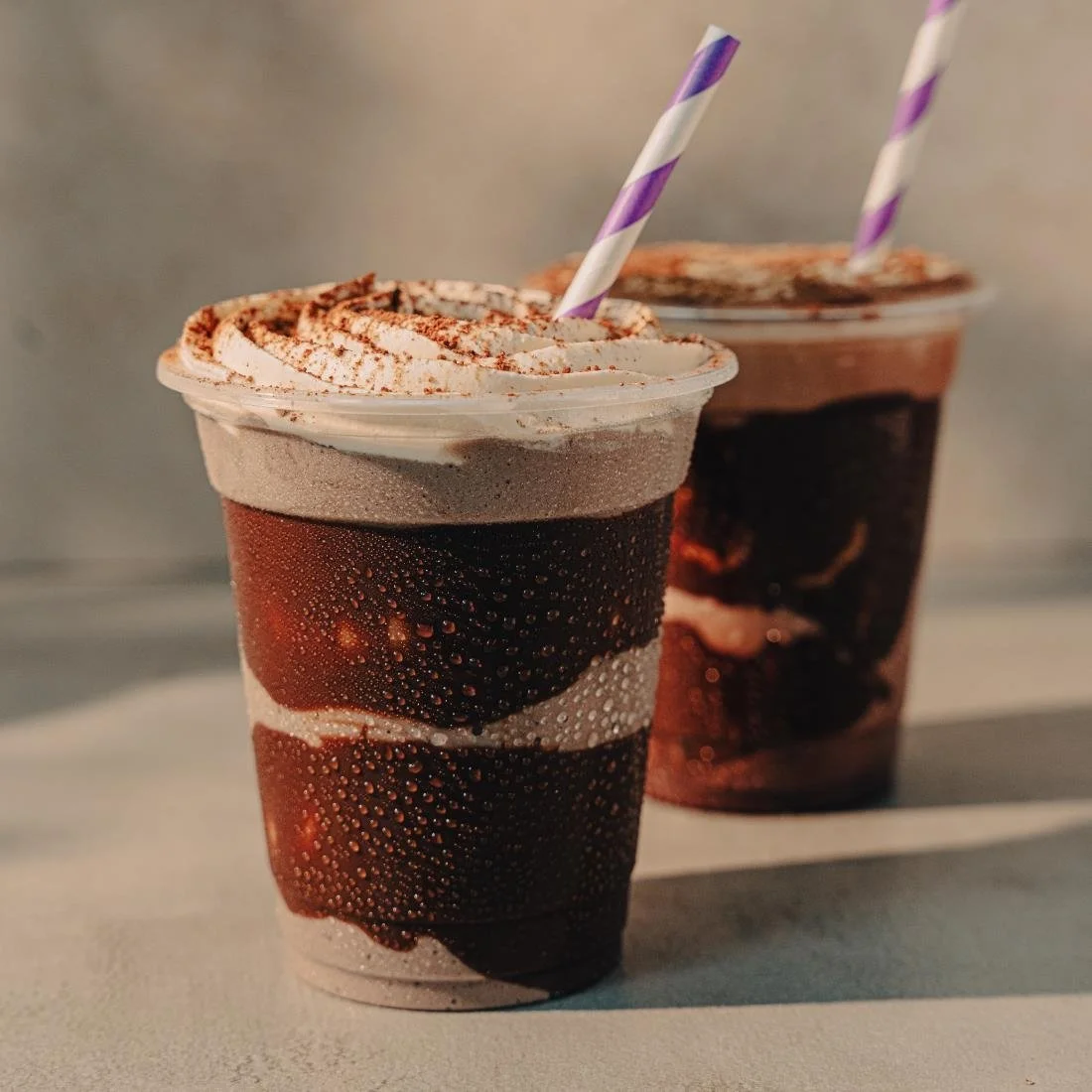 Simply Chocolate Syrup 1Ltr - Image 2