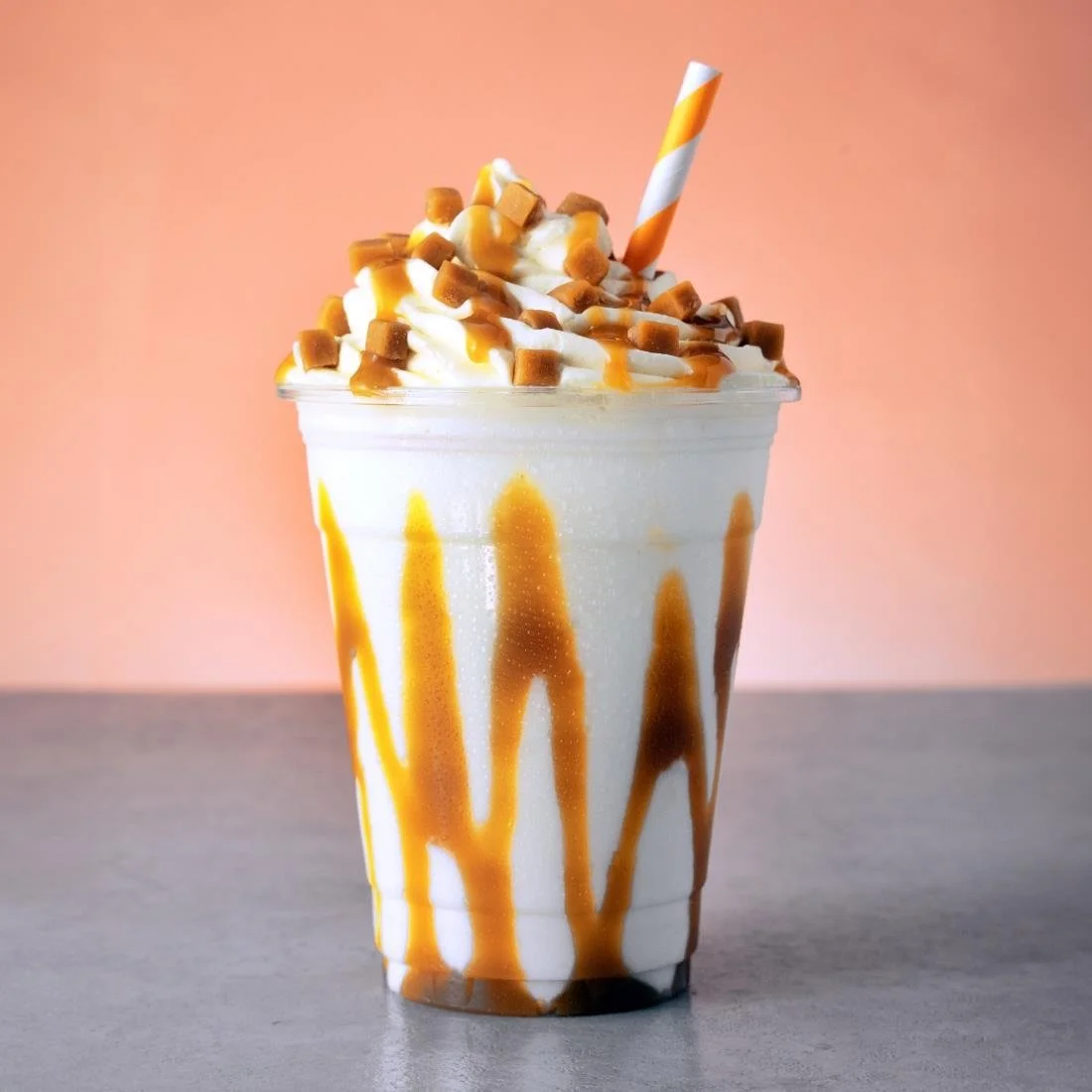 Simply Caramel Syrup 1Ltr - Image 2