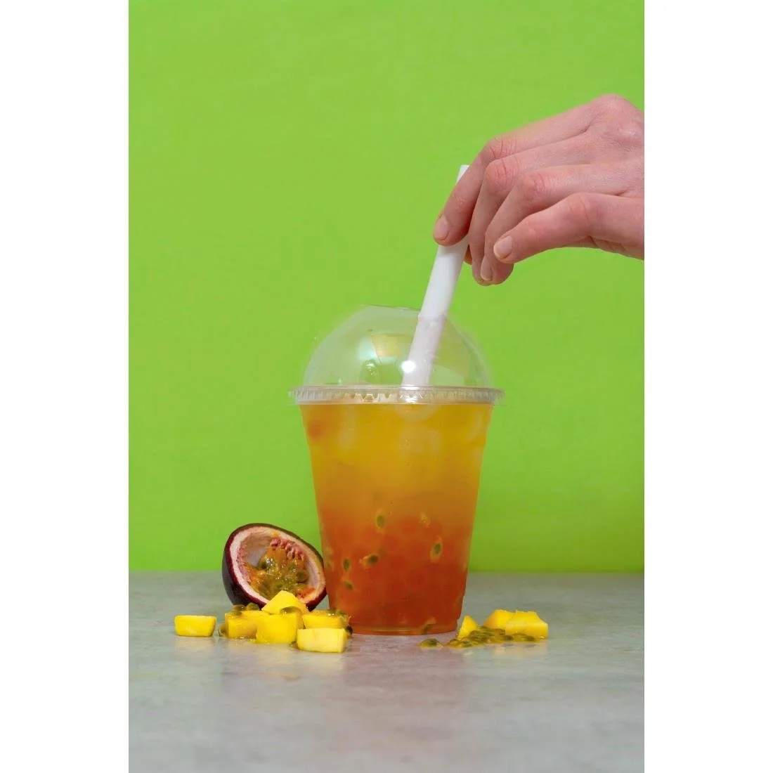 Simply Mango Popping Boba 870g - Image 4