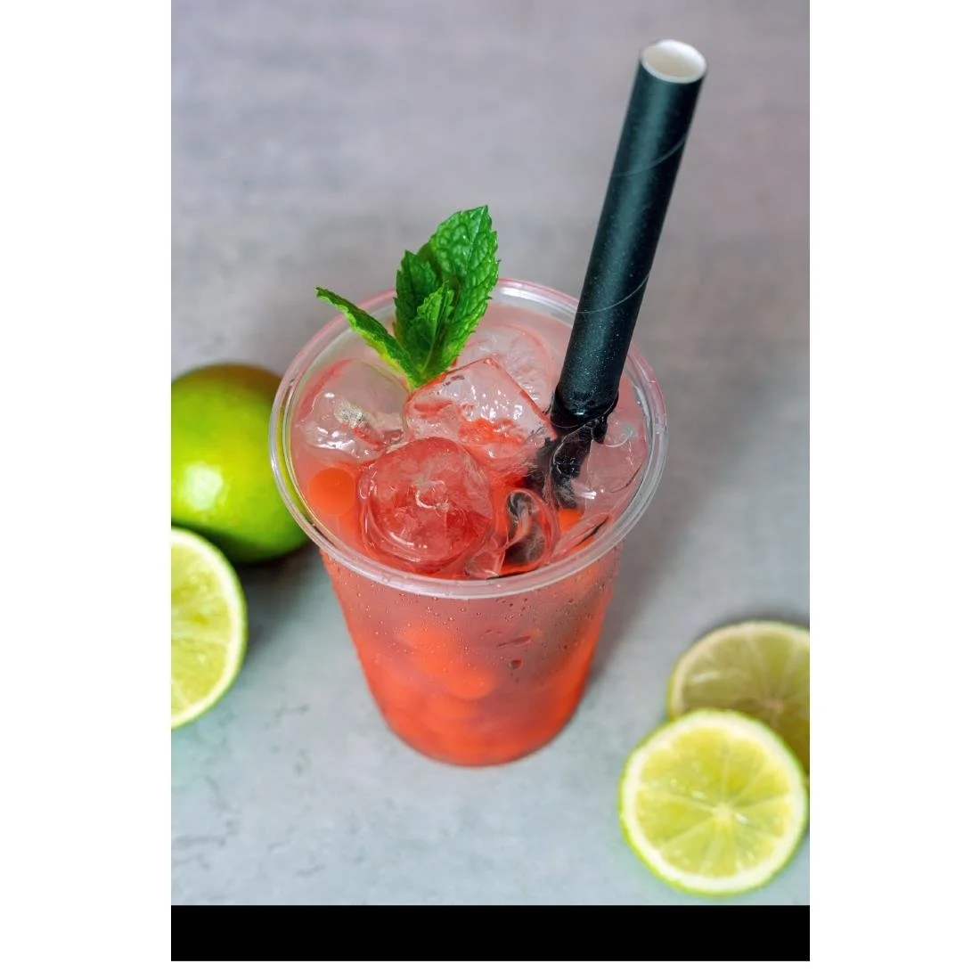 Simply Strawberry Popping Boba 870g - Image 3