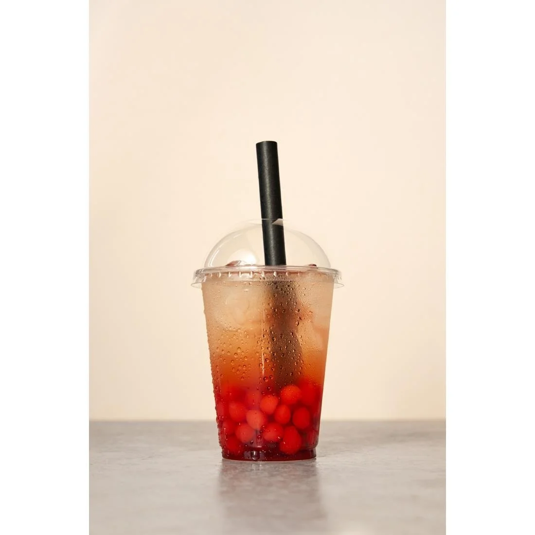 Simply Strawberry Popping Boba 870g - Image 2