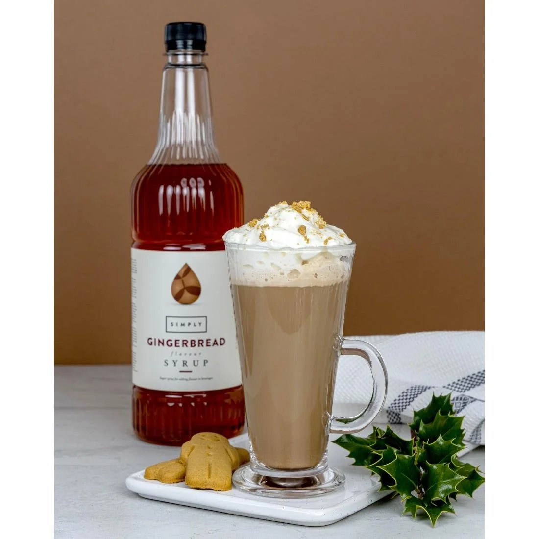 Simply Toppings Gingerbread Crumb 500g - Image 4