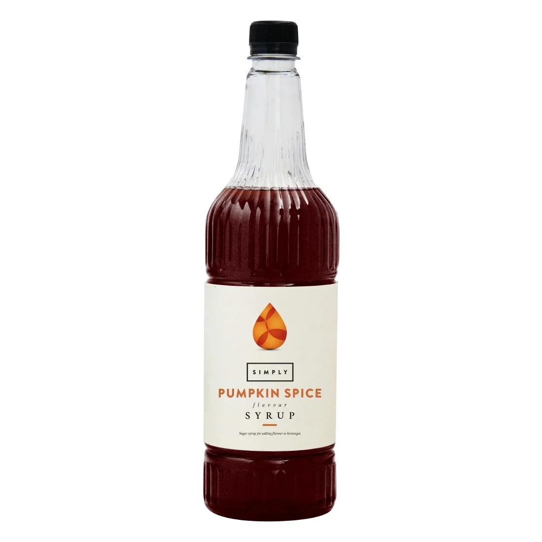 Simply Pumpkin Spice Syrup 1Ltr